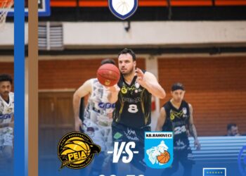 Peja siguron fitoren në dhjetë minutat e fundit ndaj Rahovecit