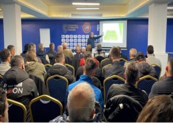 Mbahet seminari për trajnerë