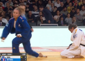 Loriana Kuka eliminohet në raundin e dytë në Grand Slamin e Parisit