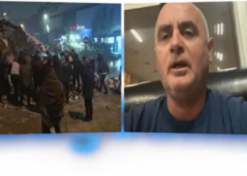 Sekretari i Federatës së Mundjes së Kosovës: I nxorëm disa persona që ishin nën rrënoja nga tërmeti në Turqi