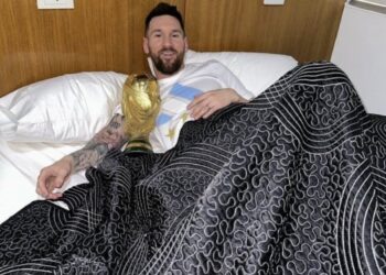 Messi: Botërori 2026 duket larg për moshën time