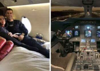 Ja pse Ronaldo dhe Georgina shitën avionin e tyre privat
