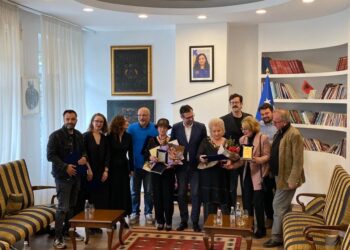 Ndahen çmimet vjetore në Ditën Ndërkombëtare të Teatrit