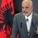 Edi Rama kërkon sqarime nga OKB: Pse Beogradi-Prishtina e jo Kosova-Serbia?