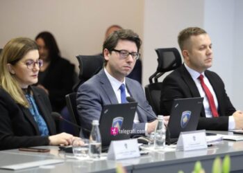 Murati: Rreth 17 mijë punëtorë të sektorit privat kanë përfituar nga rritja e pagës