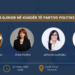 Diskutohet buxhetimmi gjinor në kuadër të partive politike në Kosovë
