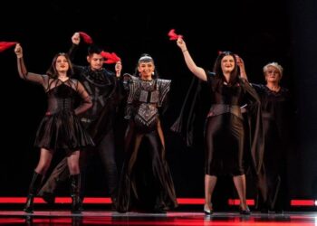 Shqipëria përfaqësuesja e parë që kaloi në finale të Eurovisionit në natën e sotme