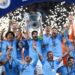 Manchester City fiton për herë të parë në histori trofeun e Ligës së Kampionëve – kompleton tripletën