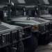 SHBA i dorëzon Serbisë 66 automjete Humvee