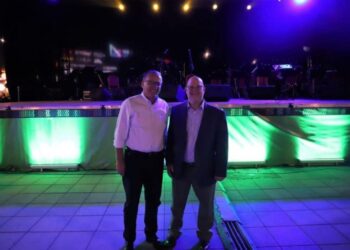 Hamza dhe Hovenier shijojnë tingujt e muzikës “Jazz” në Mitrovicë