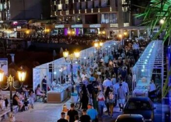 Nesër nis Panairi i Librit në Ulqin