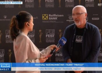 Sonte me filmin ‘Escort’ shpaloset bashkëpunimi kroato-shqiptar në film