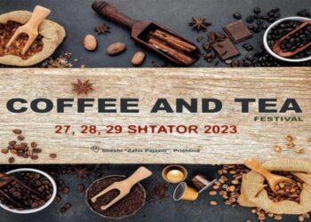 Mbahet edicioni i shtatë i Festivalit të Kafes dhe Çajit
