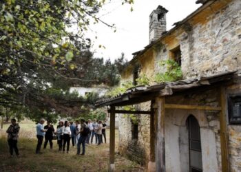 Fshati Zym i Hasit në syrin e studiuesve të trashëgimisë kulturore