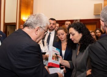 Ribotohet monografia ‘Burrëria dhe Besa’