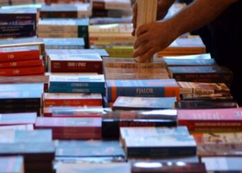 Panairi i Librit të vjetër, synon përmirësimin e librave të përdorur