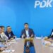 Krasniqi mbledh partinë, diskutojnë për bojkotin e rezolutës për policinë dhe rastin e Presidentes