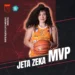 Jeta Zeka MVP