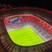Allianz Arena` nderon Bekenbauerin