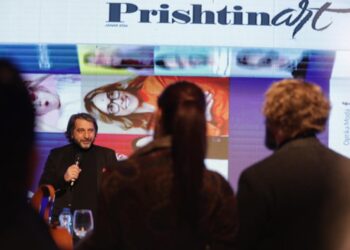 Rama: ‘PrishtinArt’,  revistë e diversitetit kulturor të kryeqytetit
