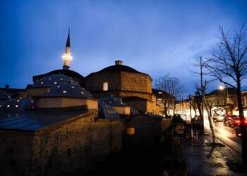 MKRS: Së shpejti nis faza e 2-të e punimeve në Hamamin e Gazi Mehmed Pashës