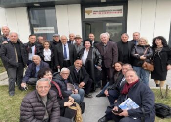 Lidhja e Shkrimtarëve të Kosovës mbajti takimin letrar me anëtarët e rinj