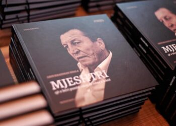 Promovohet monografia për Abdurrahman Shalën