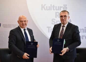 MKRS dhe komuna e Gjakovës, memorandum bashkëpunimi për dy projekte