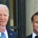 Biden në Francë: E gjithë Europa është e kërcënuar nga Rusia