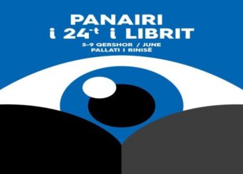 Sot hapet edicioni i 24-të i Panairit të Librit