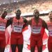 Kanadaja merr medaljen e artë në stafetën 4×100 metra për meshkuj, SHBA-të u skualifikuan