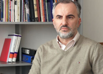 Arben Hajrullahu, rektor i ri i Universitetit të Prishtinës