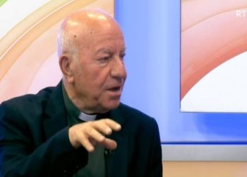 Don Lush Gjergji: Figura e Nënë Terezës, pasuri kombëtare