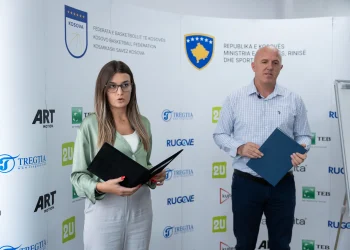 Hidhet shorti për edicionin e ri në Superliga Meshkujt