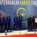 Kosova fiton tetë medalje në Olbia të Italisë