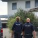 Arrestohet një burrë pasi i kërcënoi policët gjermanë me hanxhar