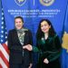 Presidentja Osmani priti në takim Ndihmës Administratoren e USAID-it, Erin McKee