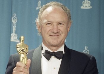 Ndahet nga jeta legjenda e Hollivudit, Gene Hackman