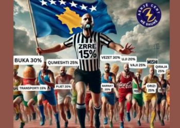 Muharremi për ZRRE: Po propozon një garë të re, që nuk po tregon a ka përfundim