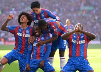 Crystal Palace shkruan historinë në ‘Wembley’, fiton FA Kupën