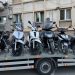 Sekuestrohen 14 motoçikleta nga Policia në Pejë