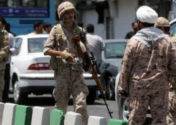 Irani arreston 22 “spiunë” të Izraelit