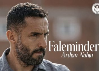 Gjilani ndanë rrugët me trajnerin Ardian Nuhiu