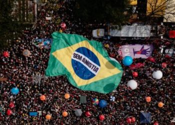 Protesta masive në Brazil kundër amnistisë për Bolsonaron