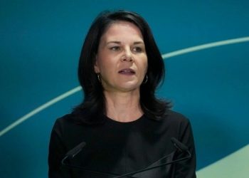 Annalena Baerbock emërohet Presidente e Asamblesë së Përgjithshme të OKB-së