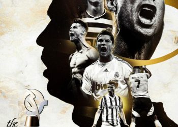Ronaldo zgjidhet “Më i miri i të gjitha kohëve” në Portugali