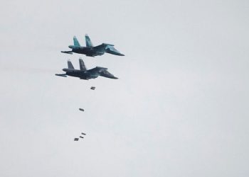 Rusia provokon me dronë dhe me stërvitje në Bjellorusi