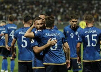 Kosova shfaq fytyrën e vërtetë, mposht Suedinë dhe merr pikët e para në kualifikime