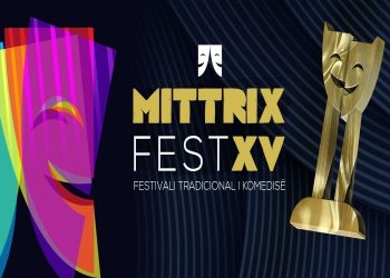 Festivalit i Komedisë “Mittrix Fest” mbahet në Mitrovicë