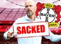 Ten Hag fiton një “mal me para” në 62 ditë punë te Leverkuseni, zbulohen detajet e pagesës pas shkarkimit